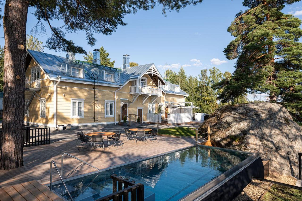 Ilola Inn Sysma Екстер'єр фото